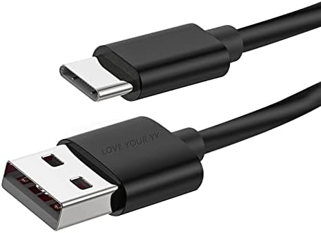 Сменное Зарядно устройство, USB C, Кабел за зареждане, Кабел за слушалки Tribit Flybuds 3 Pink/FlyBuds 1/3/C1/C2/A1/NC, Tribit XSound Surf StormBox Micro StormBox Micro StormBox Pro StormBox, Домашни Bluetooth Високоговорите