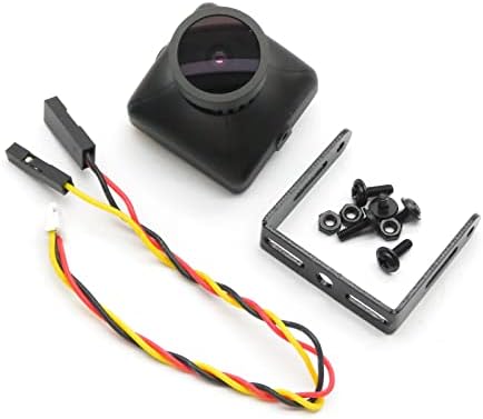 1200TVL CMOS FPV Камера 1/3 Цветен сензор Super HAD II (NTSC)