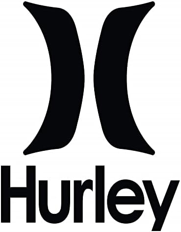 Мъжка зимна шапка Hurley - Шапка С белезници под формата на кръпки към морето