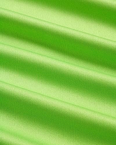 Активна тениска Reebok за момчета - от 2 опаковки Спортни тениски Dry Fit за момчета – Детски Спортна тениска (8-20)