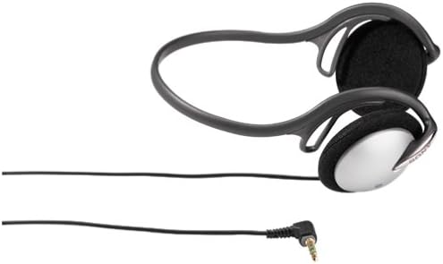 Слушалки Sony MDR-G52LP в уличном стил с нескользящим дизайн (свалена от производство, производител)