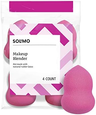 Марка - Голяма Гъба за смесване Solimo, 4 опаковки