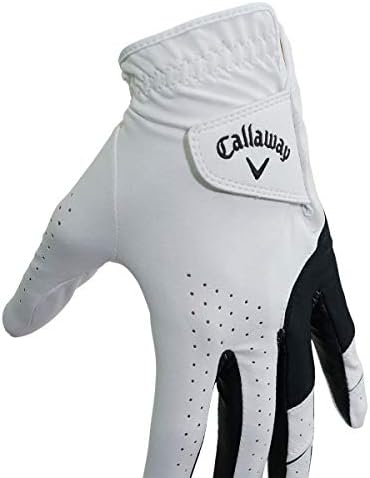 Мъжки синтетична Ръкавица за голф Callaway Golf Премиум-клас Weather Spann