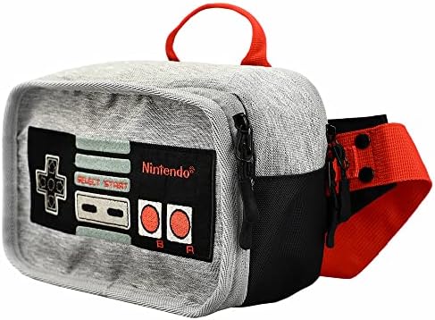 Поясная чанта за контролера на Nintendo