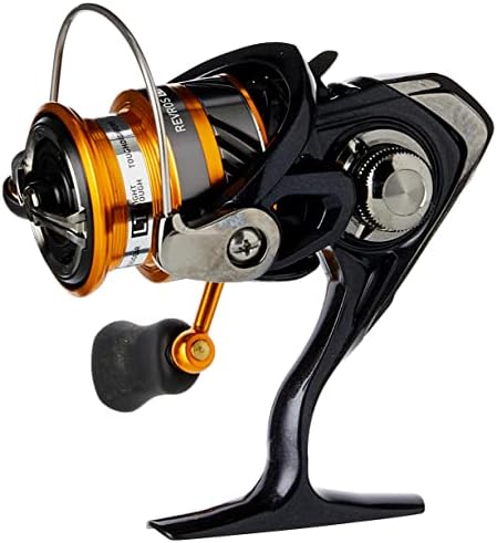 Спиннинговая Макара Daiwa Revros LT