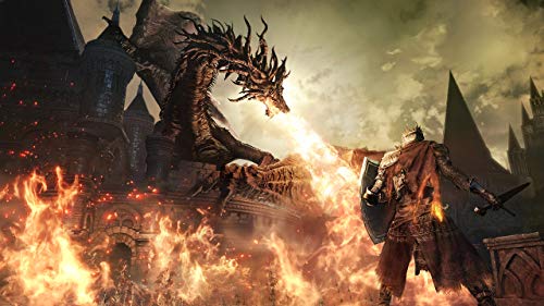 Dark Souls III - Xbox One Standard Edition (актуализиран)