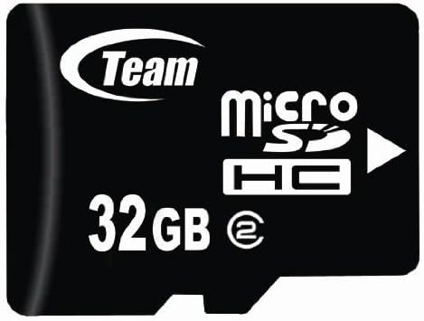 Карта памет microSDHC с турбокомпресор с капацитет от 32 GB За LG PICO PRADA II. Високоскоростна карта памет идва с безплатни карти SD и USB. Доживотна гаранция.