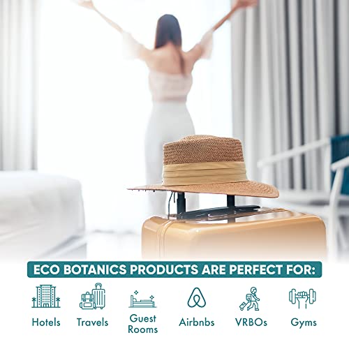 Шампоан за хотела Eco Botanics | 1 Галон | е Предназначена за попълване на дозаторов сапун | от Terra Pure (комплект