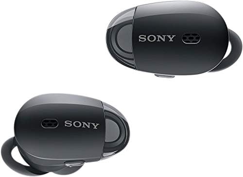 Безжични Слушалки Sony Черен Цвят