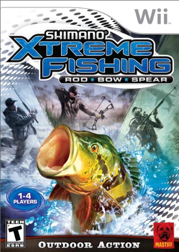 Риболов Shimano Xtreme