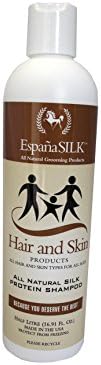 Espana Silk ESP0000P Протеинов Шампоан за 4,23 унция, 0,125 л