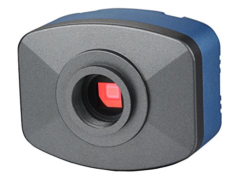 Дигитална камера за микроскоп BestScope BUC2B-320C от метал/пластмаса, Дължина 3 x Височина 3 x Широчина 1