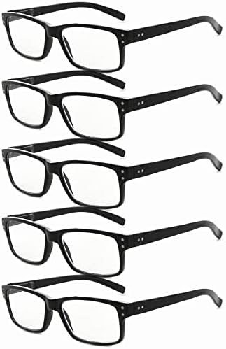 Eyekepper Спестете 10% на 5 опаковки пури в ограничени бройки очила за четене за мъже и 5 опаковки очила за четене на