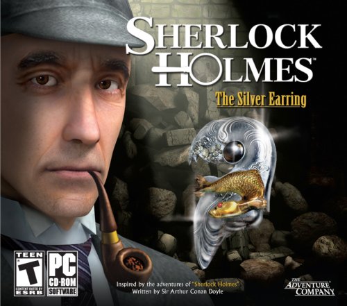 Шерлок Холмс: Тайната на сребърни обеци - PC