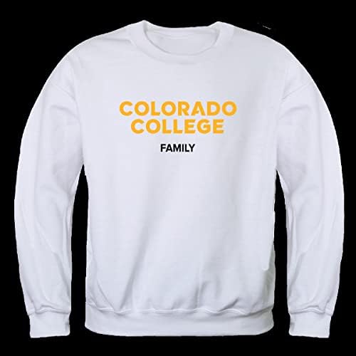 Руното Hoody с яка-часова W Republic Colorado College Тайгърс Family