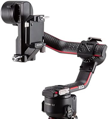 Вертикално монтиране на камери INSYOO R за DJI RS 3/DJI RS 3 Pro/DJI RS 2