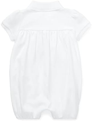 Ралф Лорън Миличка Със Заключване Bubble Shortall