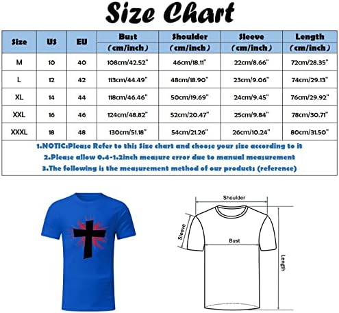 XXBR Летни мъжки солдатские тениски с къс ръкав, тениска с принтом на пръстови отпечатъци, Вярата на Исус, Тениска с