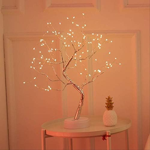 Изкуствено коледно дърво Настолна Лампа/коледно дърво Креативна Лампа Светодиодна Настолна Лампа Балон е Съобразена Лампа Електронна Коледно Дърво е Подходящ За