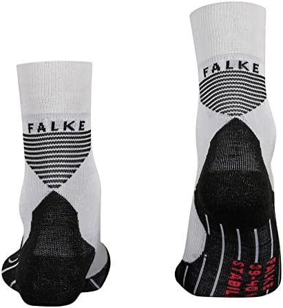 Дамски стабилизиращи Стръмни чорапи за джогинг FALKE, до средата на Прасците, Средна възглавница, Висока подкрепа, Дишаща, бързо съхнещи, Лиоцелл, 1 чифт