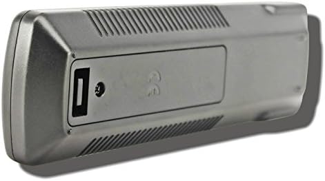 Дистанционно управление видеопроектором TeKswamp (черно), за да Hitachi CP-X440