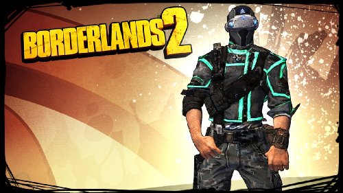Borderlands 2: Commando Supremacy Pack - Steam PC [Кода на онлайн-игра]