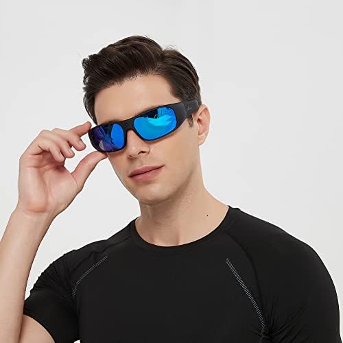 Умни Видео Очила OhO 4K Pro с резолюция от 24 М H. 265, Слънчеви очила за спортна камера с вградена памет от 256 GB, Унисекс, за спорт на открито