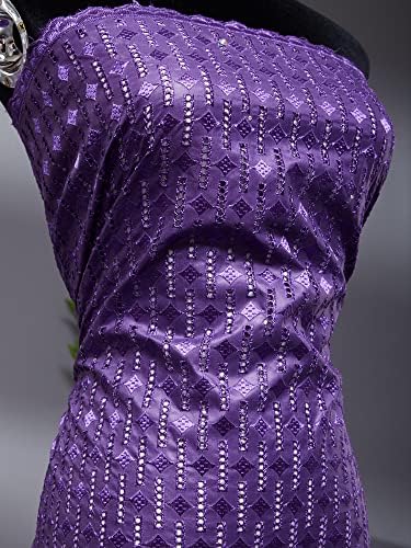 SJD лейси африканска лейси кърпа 5 ярда, нигерийская памучен лейси плат от цялата мрежа за шивашки вечерни рокли