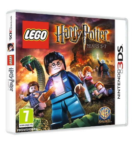 LEGO Хари Потър 5-7 години (Nintendo 3DS)