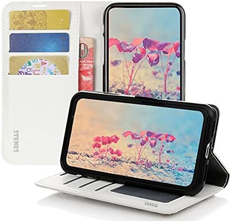 Чанта-портфейл STENES Bling за телефон, Съвместим с Samsung Galaxy A14 5G Case - Стилен калъф -S-Link Ръчно изработени