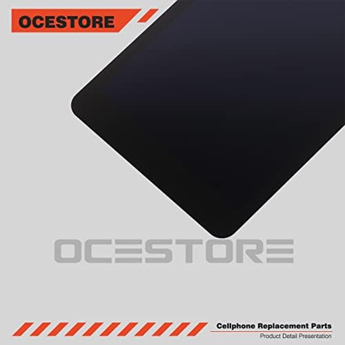 OCESTORE Монтаж, Подмяна L-G V530 GPad X2 X II 8,0 Plus FHD LTE T-Mobile 2017 LCD Сензорен дисплей Дигитайзер Панел Пълна Дубликат Част Черен