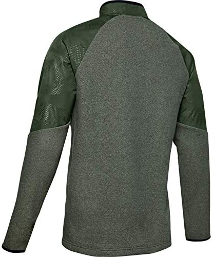 Мъжки t-shirt ColdGear Infrared 1/2 цип на Under Armour от ColdGear