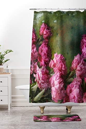 Подложка за баня Отрече Designs Lisa Argyropoulos, 21 x 34, Peony Romance