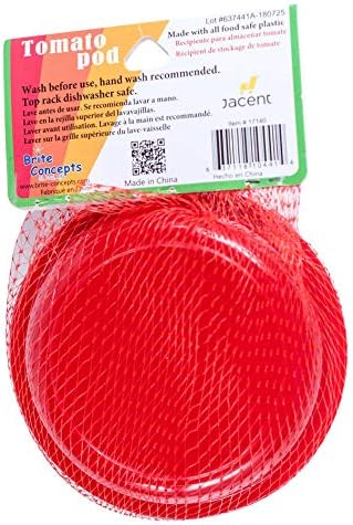 Пад за съхранение на пресни домати Jacent, 1 Опаковка