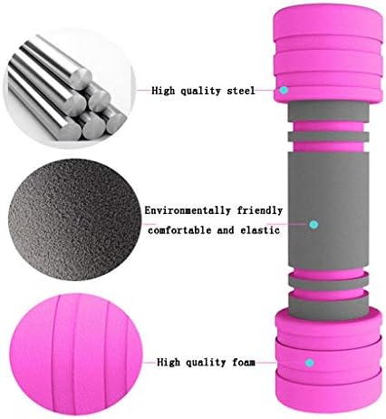 Гира GDD Малки гири, Гъба с висока плътност, лесно преносими, Обзавеждане за домашен фитнес, се Използва за аеробика
