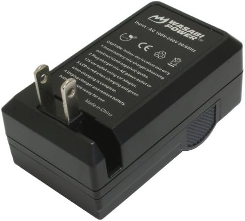 Зарядно устройство Wasabi Power за Samsung BP-88B и Samsung MV900F