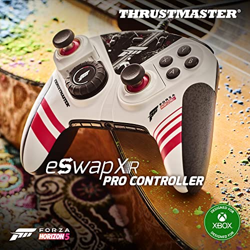 Състезателни модул THRUSTMASTER Eswap X Forza Horizon 5 Edition (XBOX Series X / S, PC)