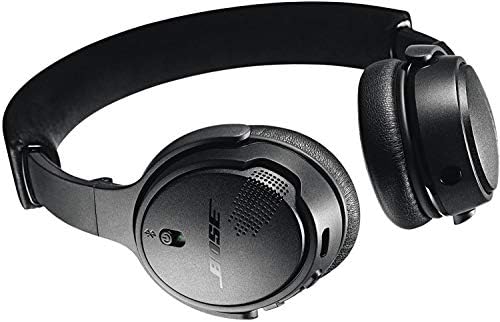 Bluetooth-Слушалки Bose SoundLink On-Ear - Троен Черен