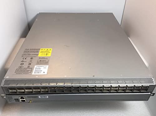 Комутатор Cisco Systems N9K-C9336PQ Nexus 9336 Aci Spine с подкрепата на 36P 40 Г (обновена)