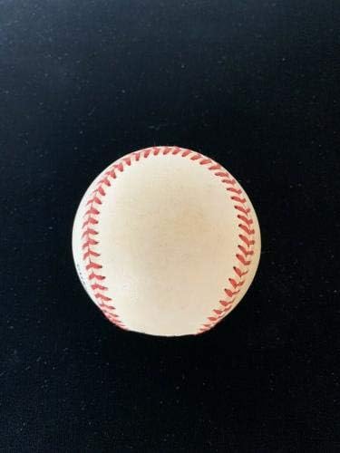Мат Уилямс Джайентс Даймондбэкс Подписа Официално С NL Baseball w / B & E - Бейзболни топки с Автографи
