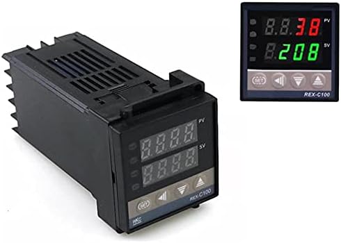 Регулатор на температурата дигитален термостат REX PID NEYENS Digital REX-C100