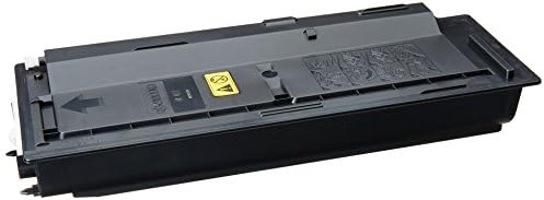 Комплект черен тонер Kyocera 1T02K30US0 модел TK-477, съвместим с принтери FS-6525MFP, FS-6530MFP, TASKalfa 255 и TASKalfa 305; Производителност до 15 000 страници