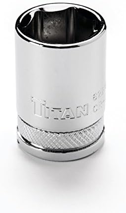 Titan 62222 22 мм 1/2 който има 6 Пт. Гнездо