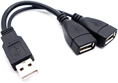 Кабел-сплитер YDC USB Съвместим с wi-fi зарядно устройство Tesla Model 3, Безжичен зареждащата площадка за смартфон,