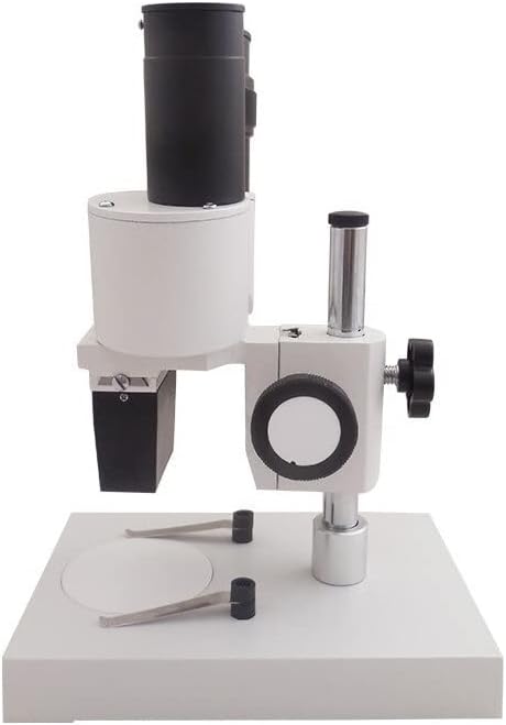 Комплект аксесоари за микроскоп, за Възрастни, Бинокъла Промишлен Стереомикроскоп, Лабораторни Консумативи (Увеличение: 20-кратните окуляры)
