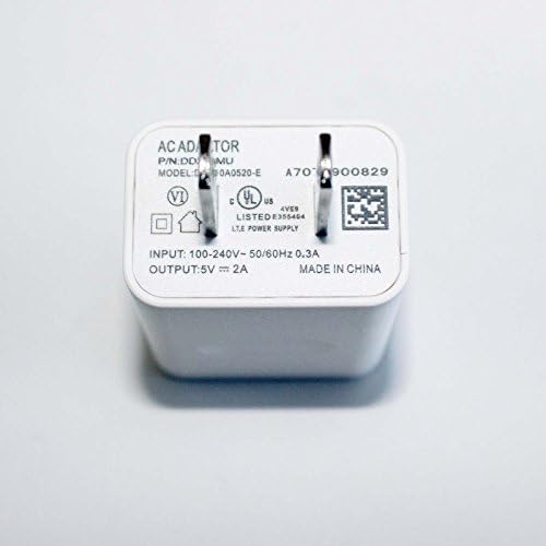 Захранващ Адаптер MyVolts 5V е Съвместима с мобилен телефон Huawei Ideos X3 /Уплътнител за него - US Plug