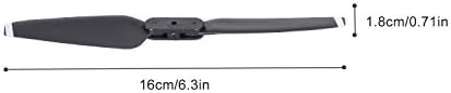 GoolRC 4 БР. Лопатите на Витлото на Дрона Ножове, за да CSJ S161 Min Pro Радиоуправляеми безпилотни самолети