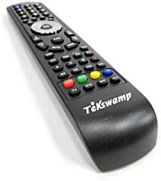 Дистанционно за управление на телевизор Tekswamp за Philips 55PFL4901