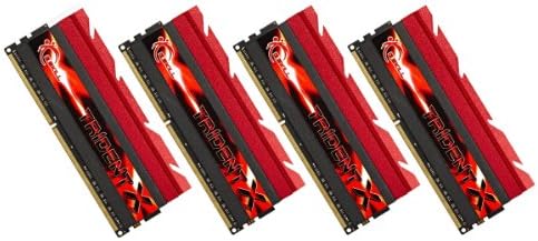 G. Skill 32 GB оперативна памет DDR3-2400