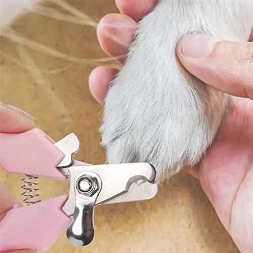 GRETD Комплект клещи за нокти за домашни любимци, Котки, Кучета, Тример за пръстите на краката, Ножици за грижа за конете